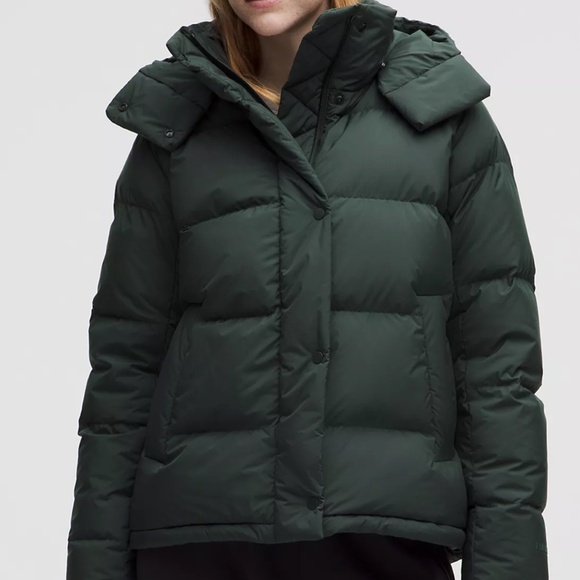 WONDER PUFF JACKET, WATER REPELLENT, WARM. BNWT - Picture 5 of 6